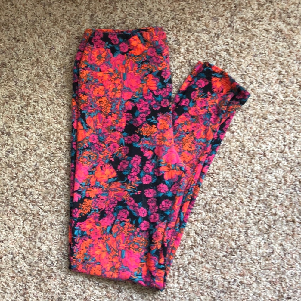 Lularoe One Size Leggings
